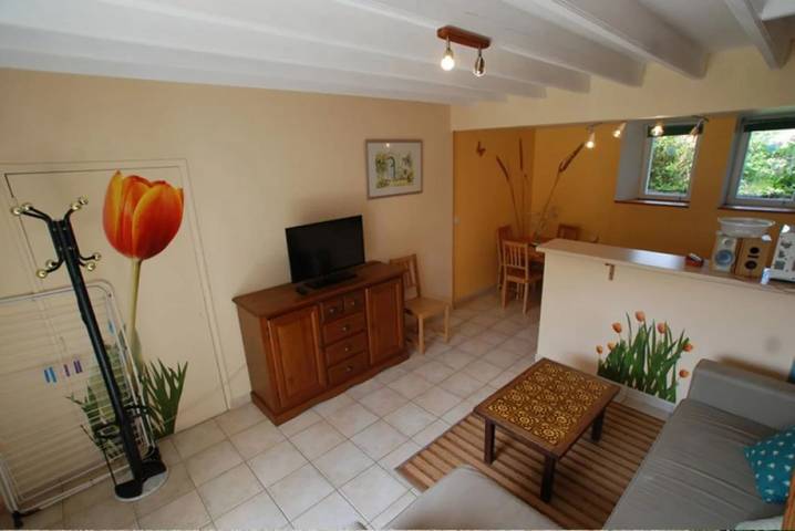 Gîte pour 4 personnes, avec jardin et terrasse en Ille-et-Vilaine - 3