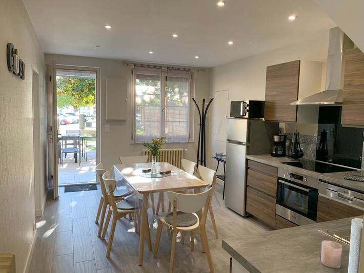 Location de vacances pour 6 personnes, avec jardin à Noyers-sur-Cher - 4
