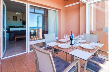 Appartement De Vacances pour 4 Personnes dans Castelló d'Empúries, Costa Brava, Photo 4