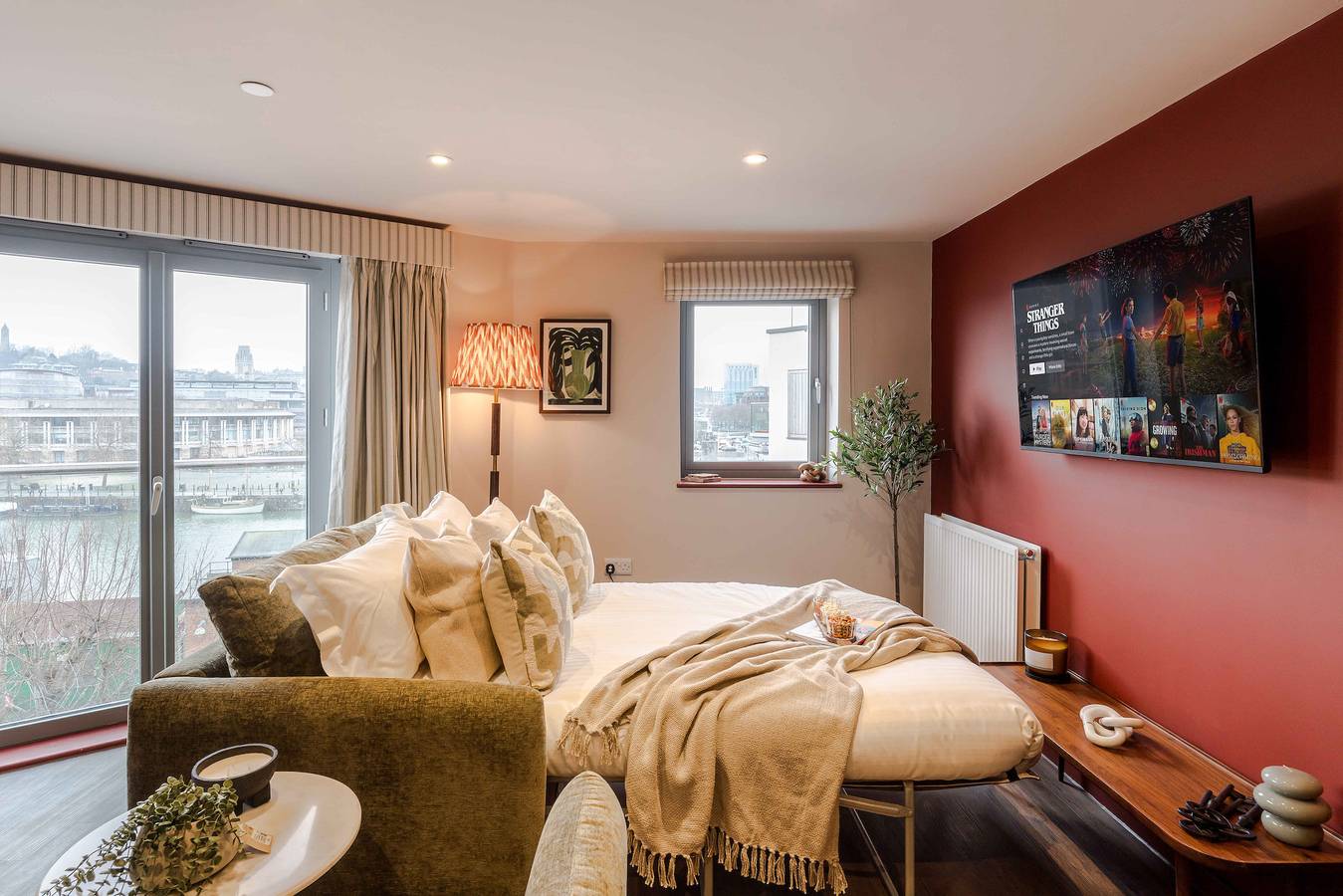 Ganze Wohnung, Ferienwohnung für 6 Personen in Bristol, Südwestengland