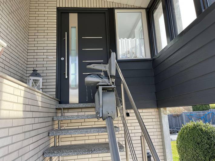 Ferienwohnung für 4 Personen, mit Terrasse und Garten in Bad Harzburg - 3