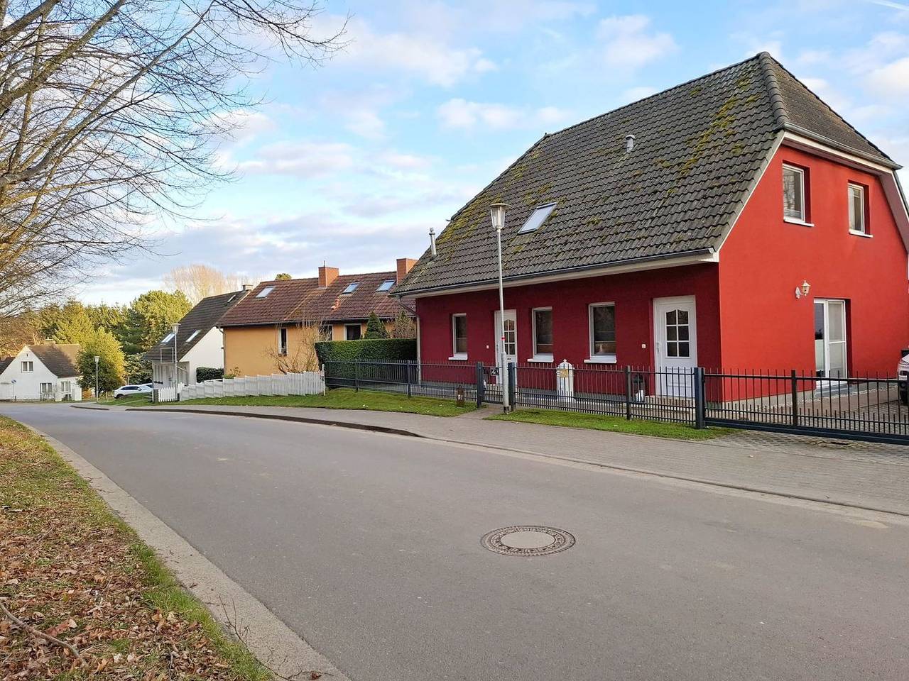 Apartamento entero, Ferienwohnung "Am Schwanenteich" in Putbus, Rügen