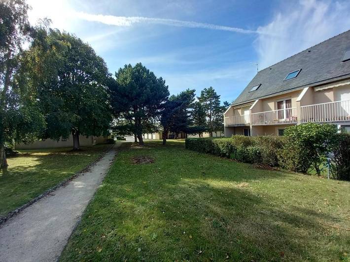 Gîte pour 4 personnes, avec balcon dans Saint-Énogat - 4