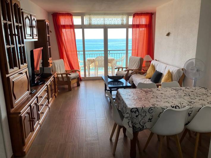 Apartamento entero, 4 estancias 5 Personas in Cunit, Costa Dorada