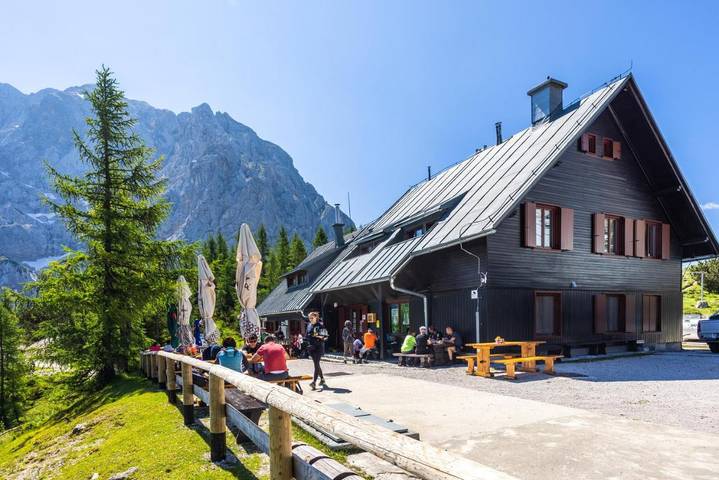 Maison d’hôte pour 3 personnes, avec vue et terrasse à Kranjska Gora - 3