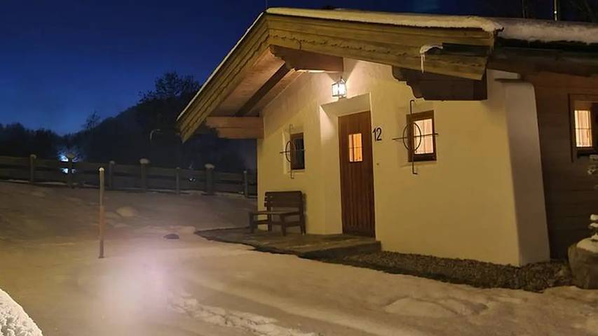 Ferienhaus für 6 Personen, mit Sauna und Garten sowie Terrasse in Österreich - 2