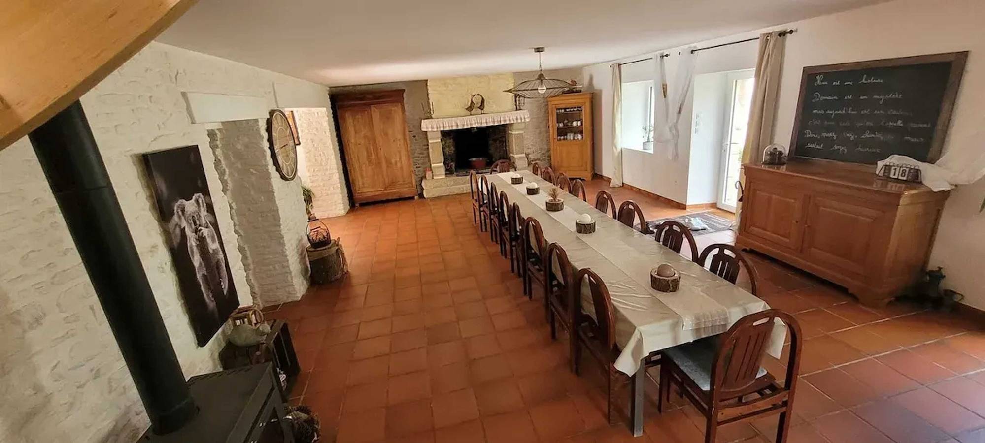 Spacieuse villa avec piscine privée à Béganne in Béganne, Région de Vannes