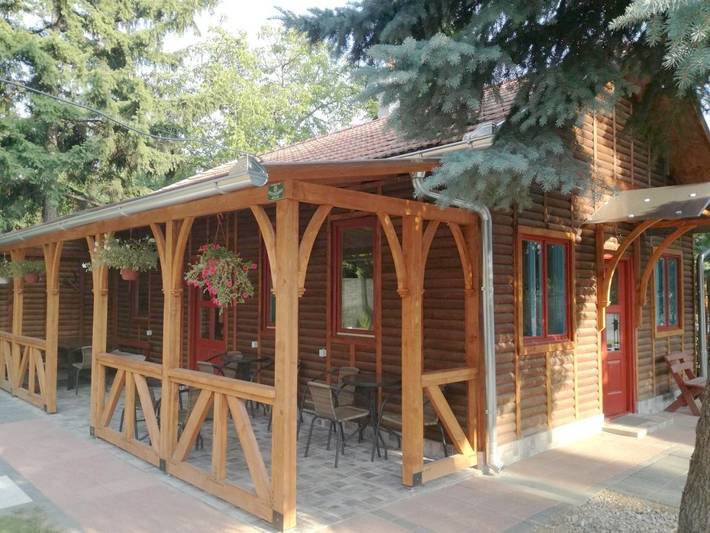 Maison d’hôte pour 6 personnes, avec jardin dans Палић - 4