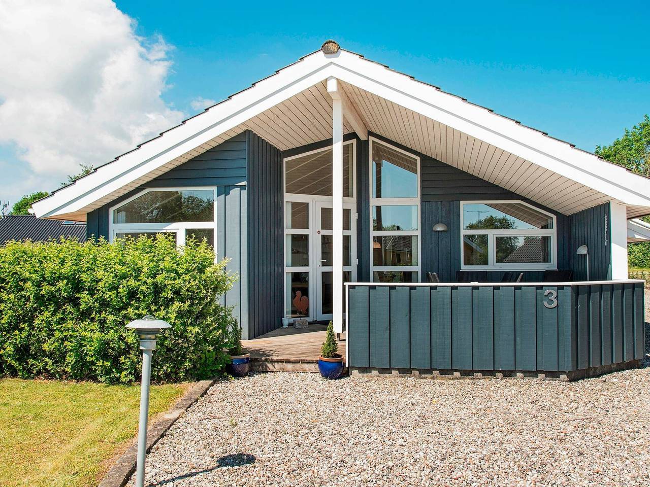 Modernes Spa-Retreat in Als -- By Traum Ferienwohnungen in Sydals, Mommark