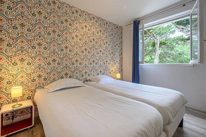 Gîte pour 4 personnes, avec balcon/terrasse dans Port En Dro Carnac - 4