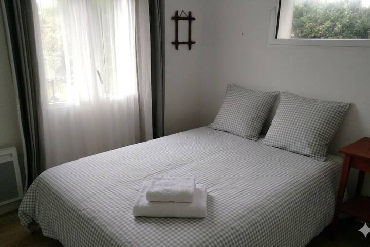 Location de vacances pour 7 personnes, avec Terrasse et Jardin à Piriac-sur-Mer - 2