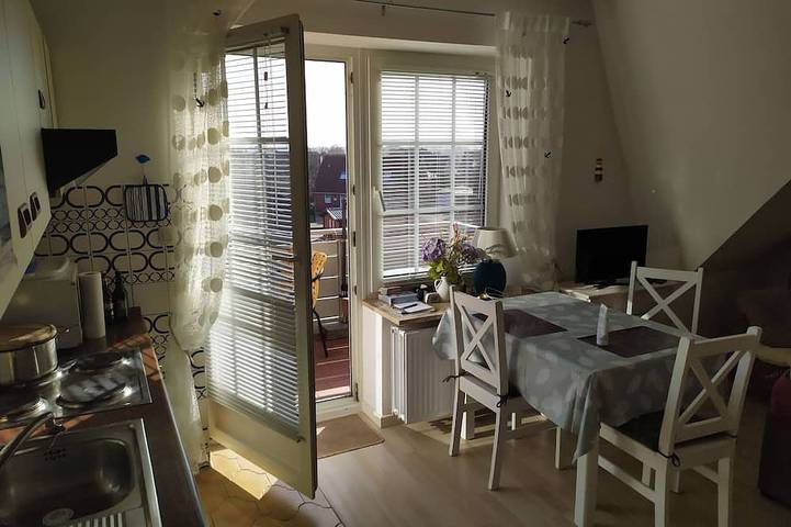 Ganze Wohnung, Ferienwohnung Fofftein in Friedrichskoog-Spitze, Friedrichskoog