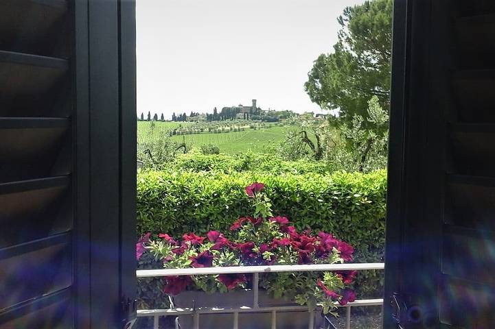 Villa per 10 persone, con giardino - 1