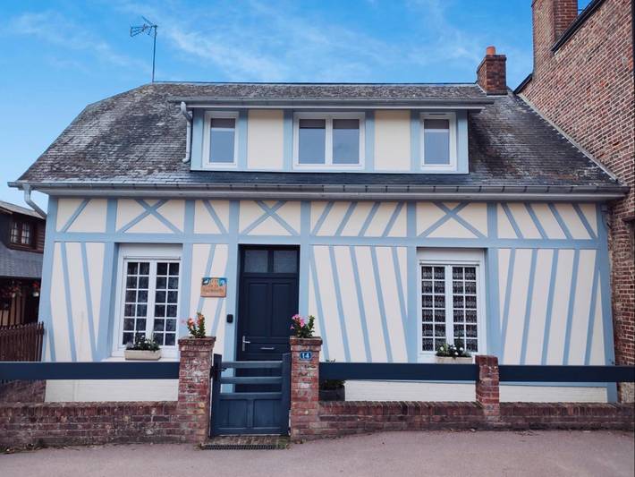 Holiday rental for 10 people, with garden, with pets in Upper Normandy