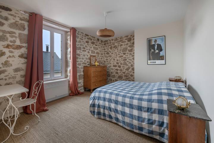 Location de vacances pour 7 personnes, avec jardin et terrasse à Batz-sur-Mer - 4