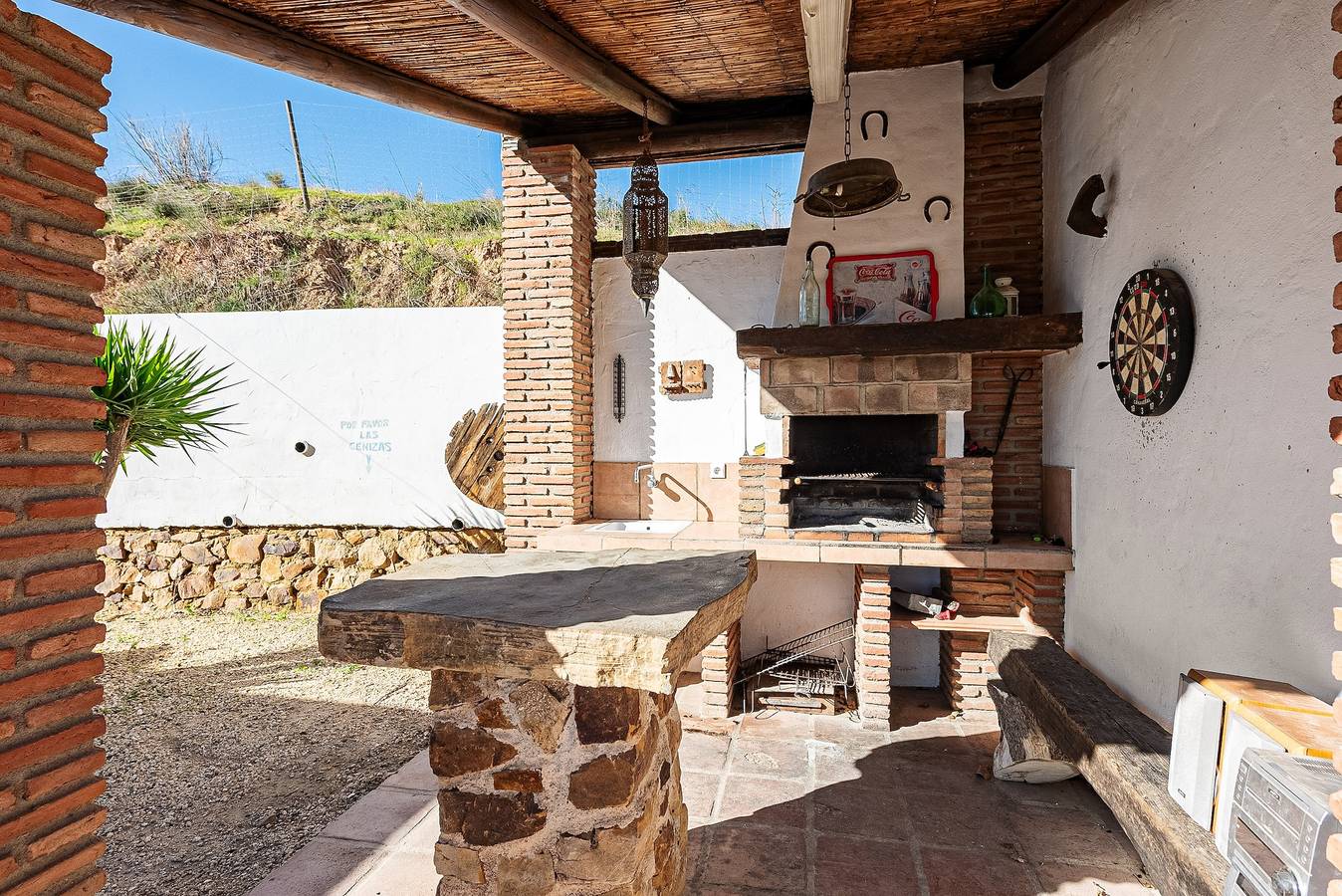 Ferienhaus 'Casa Rural La Herradura' mit privatem Pool, privater Terrasse und Wlan in Antequera, Málaga Provinz