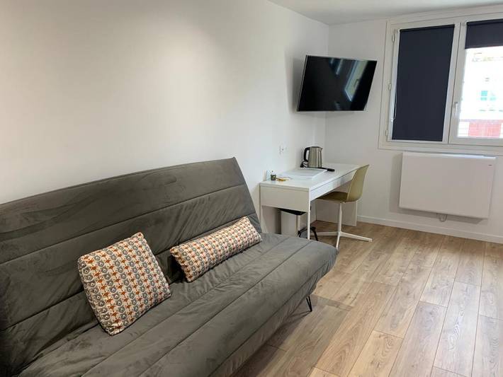 Gîte pour 2 personnes, avec vue à Nanterre - 2