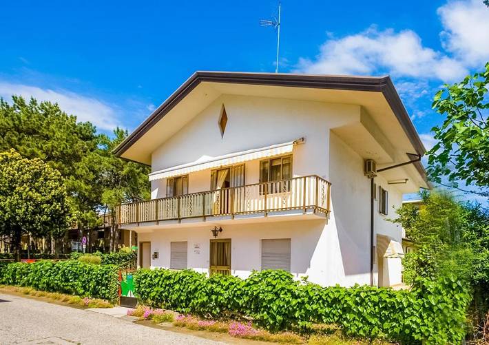 Villa per 5 persone, con animali domestici in Veneto
