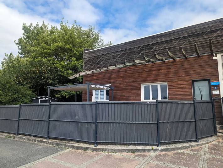 Gîte pour 4 personnes, avec jardin dans Lac de la Liez - 3
