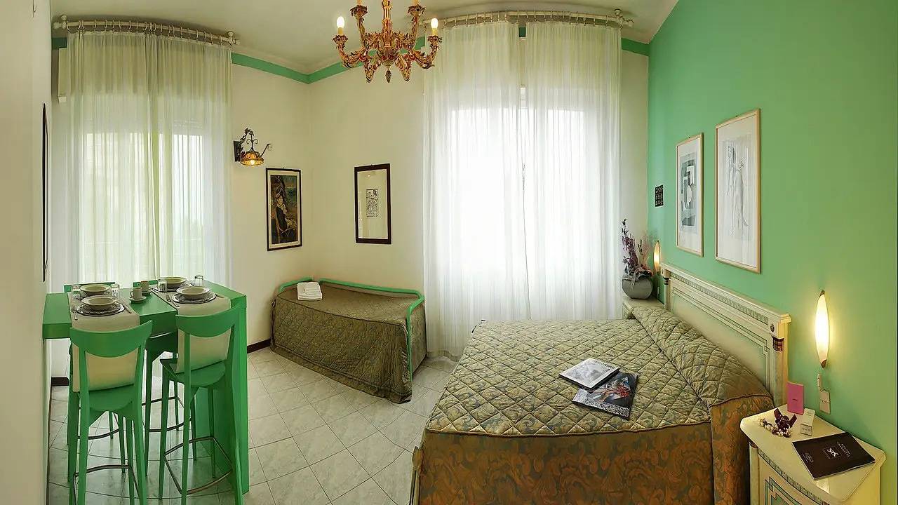 Ganze Ferienwohnung, Ferienwohnung für 6 Personen (65 m²) in Cattolica in Cattolica, Rimini Provinz