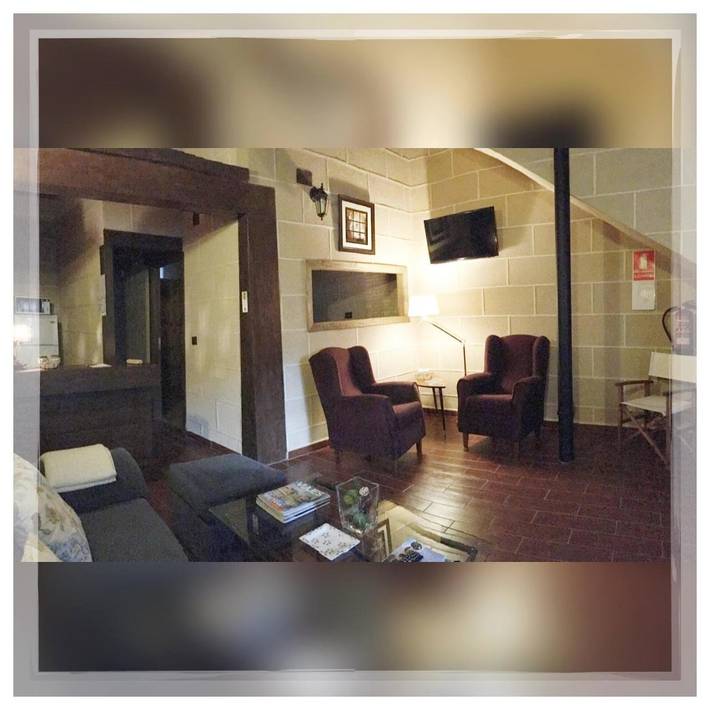 Casa rural para 12 personas, con vistas en Sierra de Gata - 2