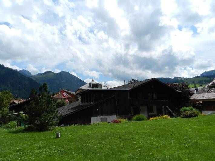 Ganze Wohnung, Gletscherhorn Ii (Tapia) in Saanenmöser, Zweisimmen