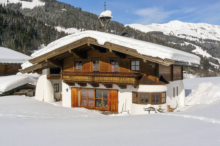 Ferienhaus für 6 Personen, mit Balkon