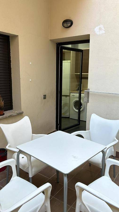 Apartamento de vacaciones para 4 personas, con terraza - 1