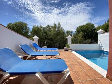 view of accommodation