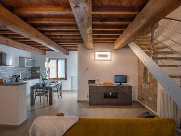 Gîte pour 4 personnes, avec jardin à Scandicci