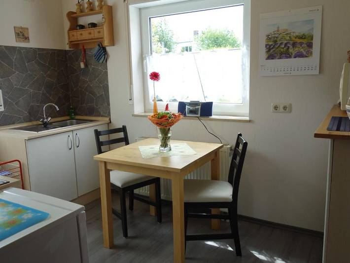 Ferienwohnung für 2 Personen, mit Terrasse in Runkel - 3
