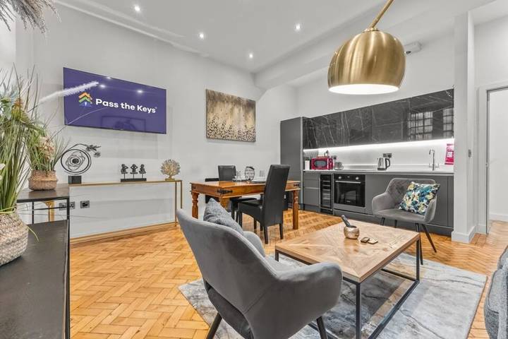 Apartment for 2 people in Salford