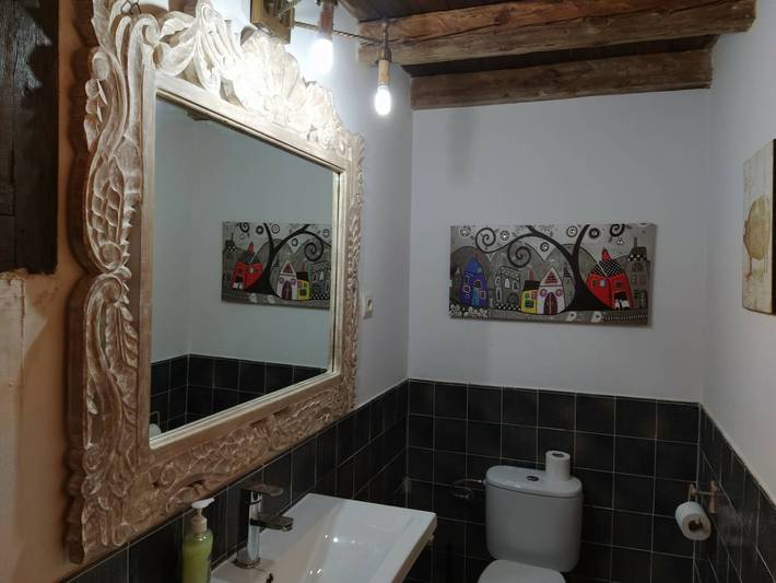 Habitación para 2 personas, con jardín en Castilla-La Mancha - 4