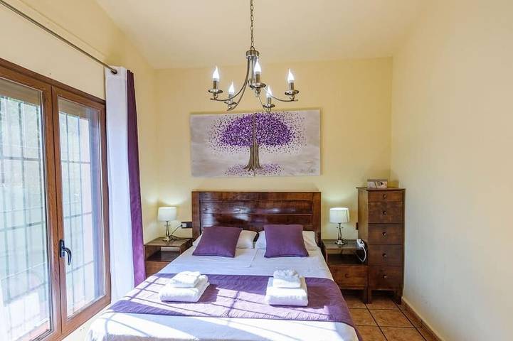 Villa Solgor Benamocarra in Benamocarra, Costa del Sol
