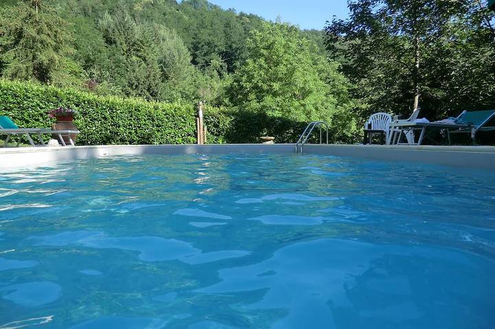 Cottage für 8 Personen, mit Garten - 1