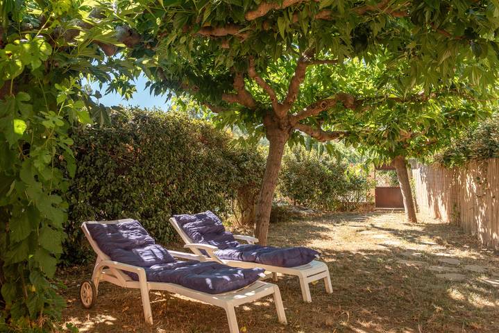 Casa de vacaciones para 4 personas, con jacuzzi y jardín - 1