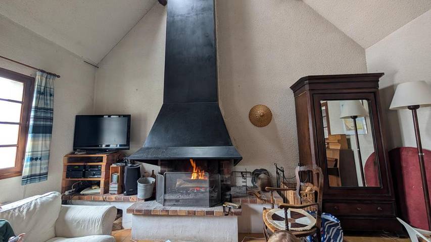 Chalet pour 12 personnes, avec balcon et vue