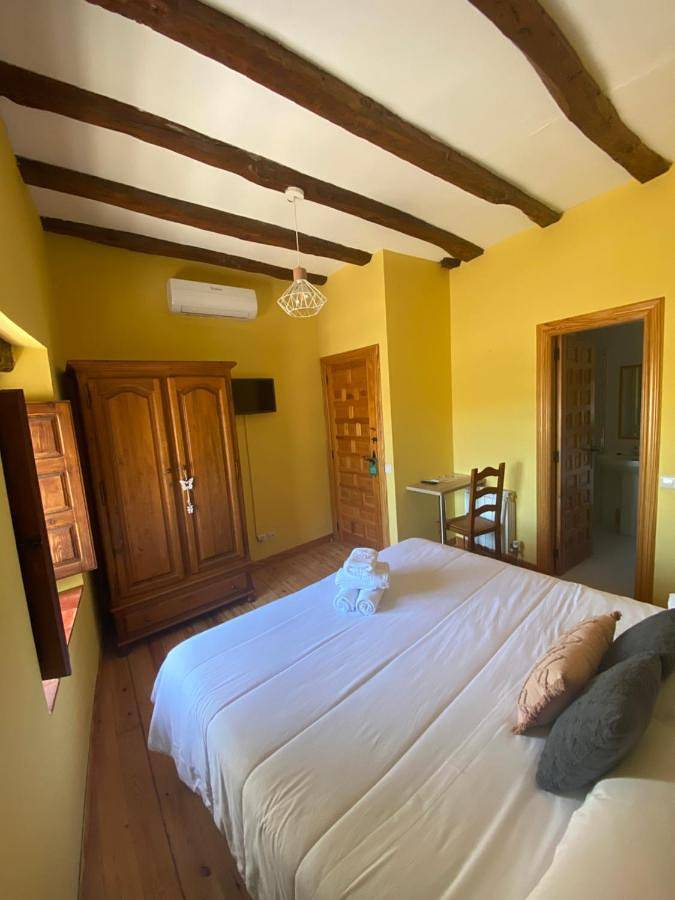 Hotel para 2 personas, con terraza y vistas en Provincia de Valladolid - 4