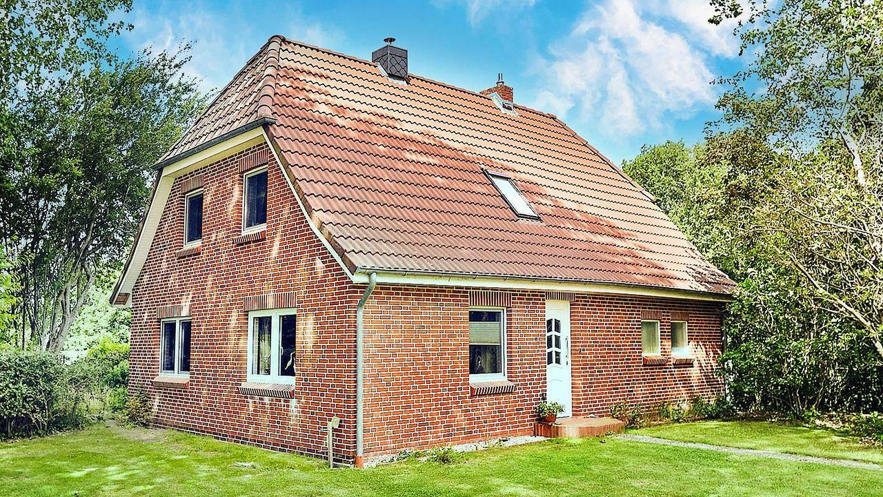 Ferienhaus für 4 Personen (110 m²) in Rodenäs in Rodenäs, Nordfriesland