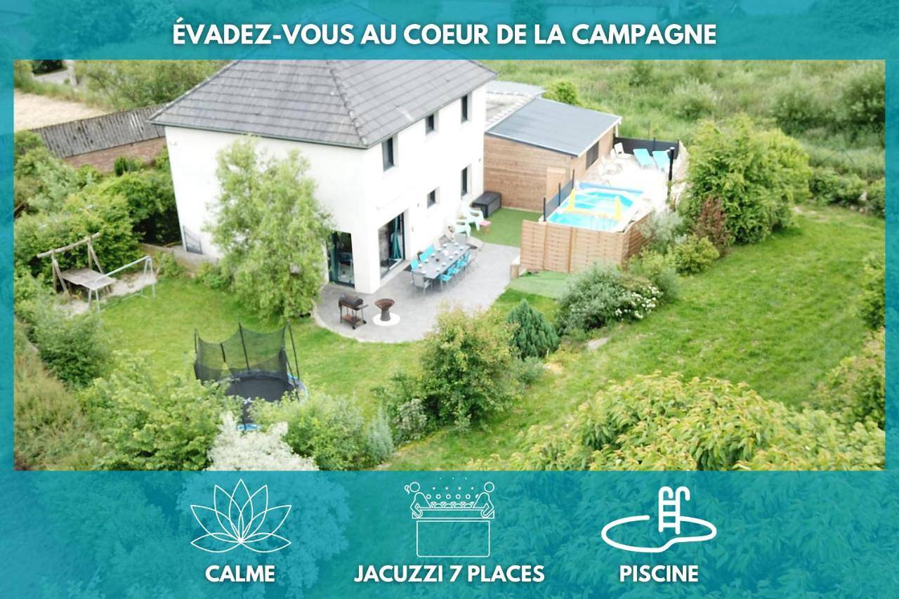 Gîte La Clé de Saint-Jean in Ergny, Région de Montreuil