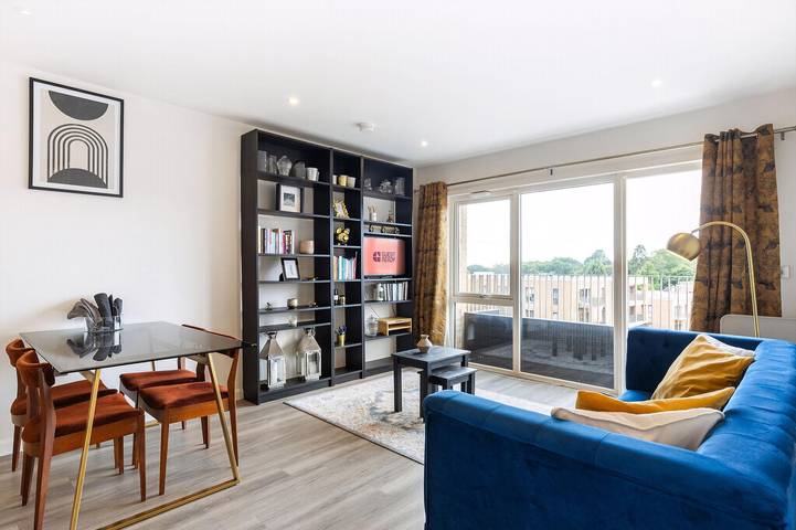 Appartement de vacances pour 2 personnes, avec balcon - 1