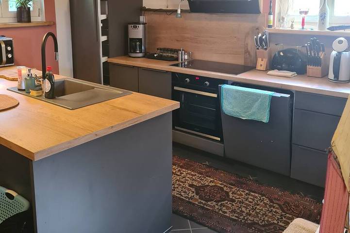 Agriturismo für 4 Personen, mit Garten in Garz/Rügen - 4