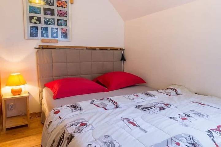 Location de vacances pour 10 personnes, avec jardin et terrasse à Entremont-le-Vieux - 3