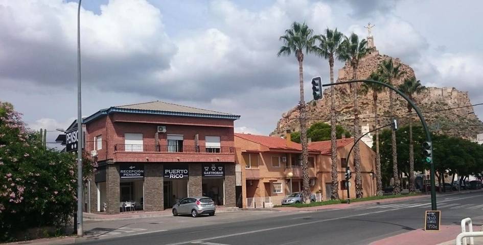 Casa de huéspuedes para 2 personas, con vistas en Región de Murcia