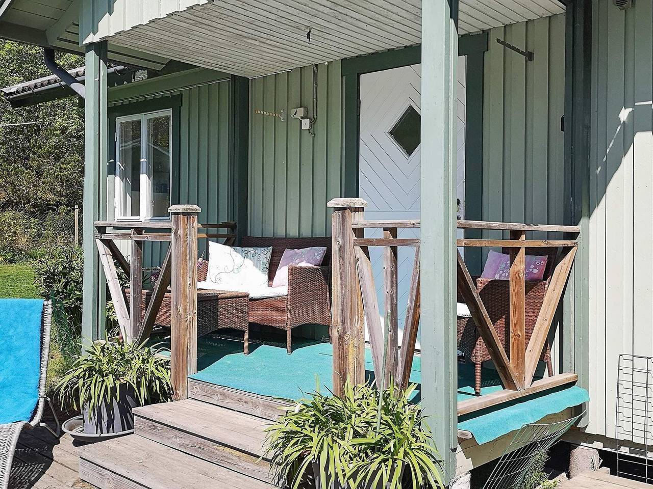 3 Personen Ferienhaus in Trosa in Trosa, Schwedische Ostsee