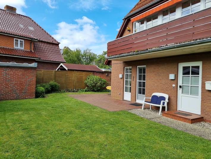 Ganze Ferienwohnung, Seekatz in Nordfriesische Inseln (Schleswig-Holstein) (Schleswig-Holstein), Wyk auf Föhr