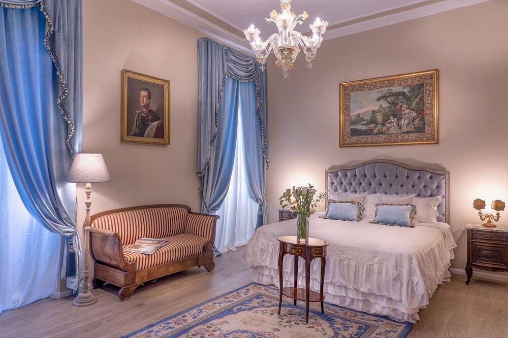 Palazzo Cavagna Sangiuliani in Bereguardo, Pavia Provinz