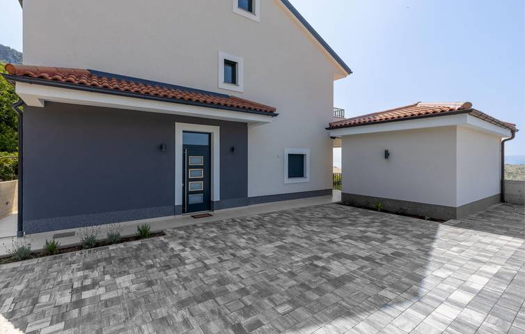 Ferienhaus für 6 Personen, mit Pool und Sauna sowie Terrasse und Whirlpool, mit Haustier - 1