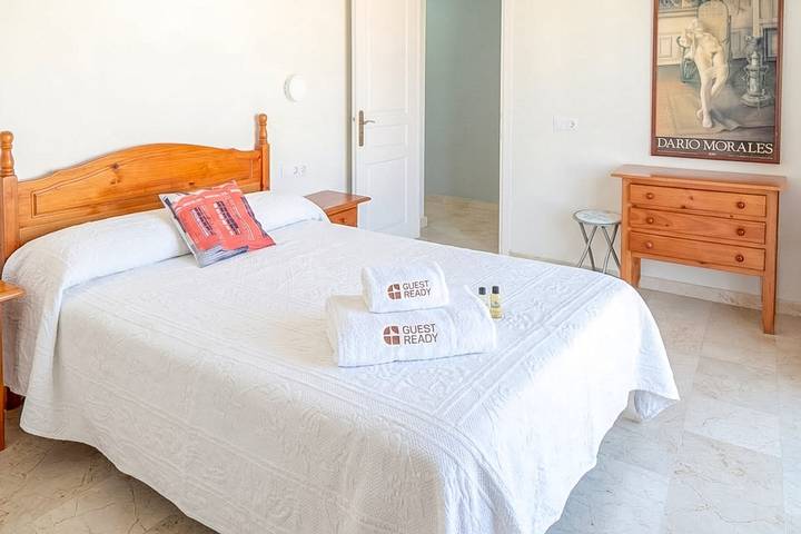 Gîte pour 2 personnes, avec Balcon et Piscine à Caleta de Fuste - 3