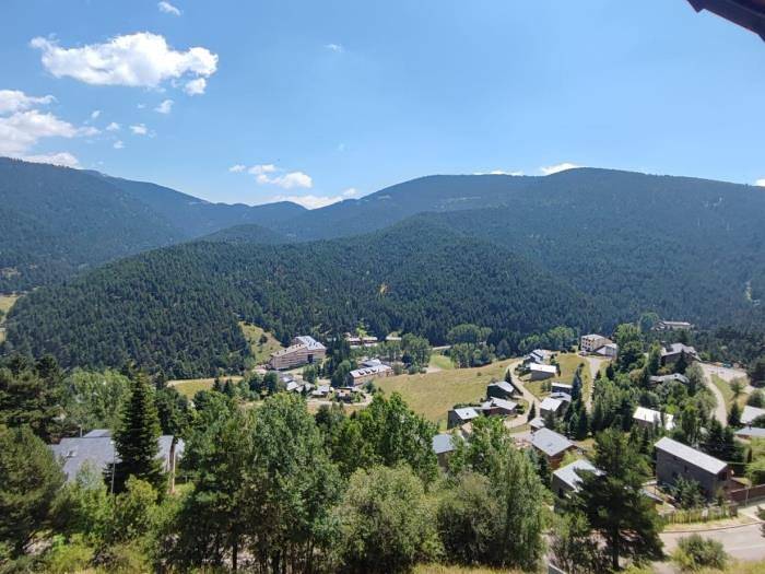 Appartement de vacances entier, Appartement 2 ch. Cheminée, Vues et Très proche des Pistes in La Molina, Alp